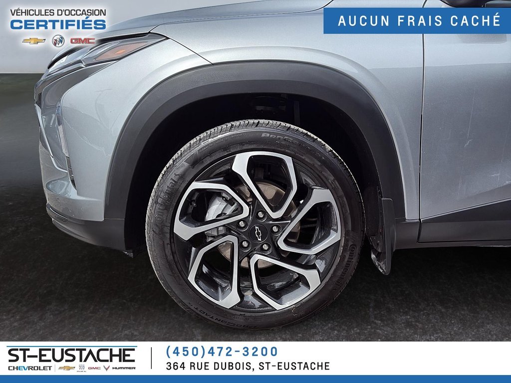 Chevrolet TRAX  2025 à Saint-Eustache, Québec - 5 - w1024h768px