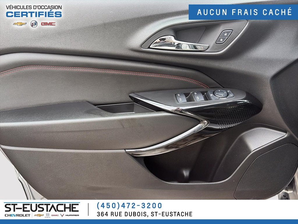 Chevrolet TRAX  2025 à Saint-Eustache, Québec - 11 - w1024h768px