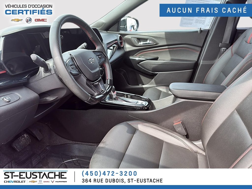 Chevrolet TRAX  2025 à Saint-Eustache, Québec - 20 - w1024h768px