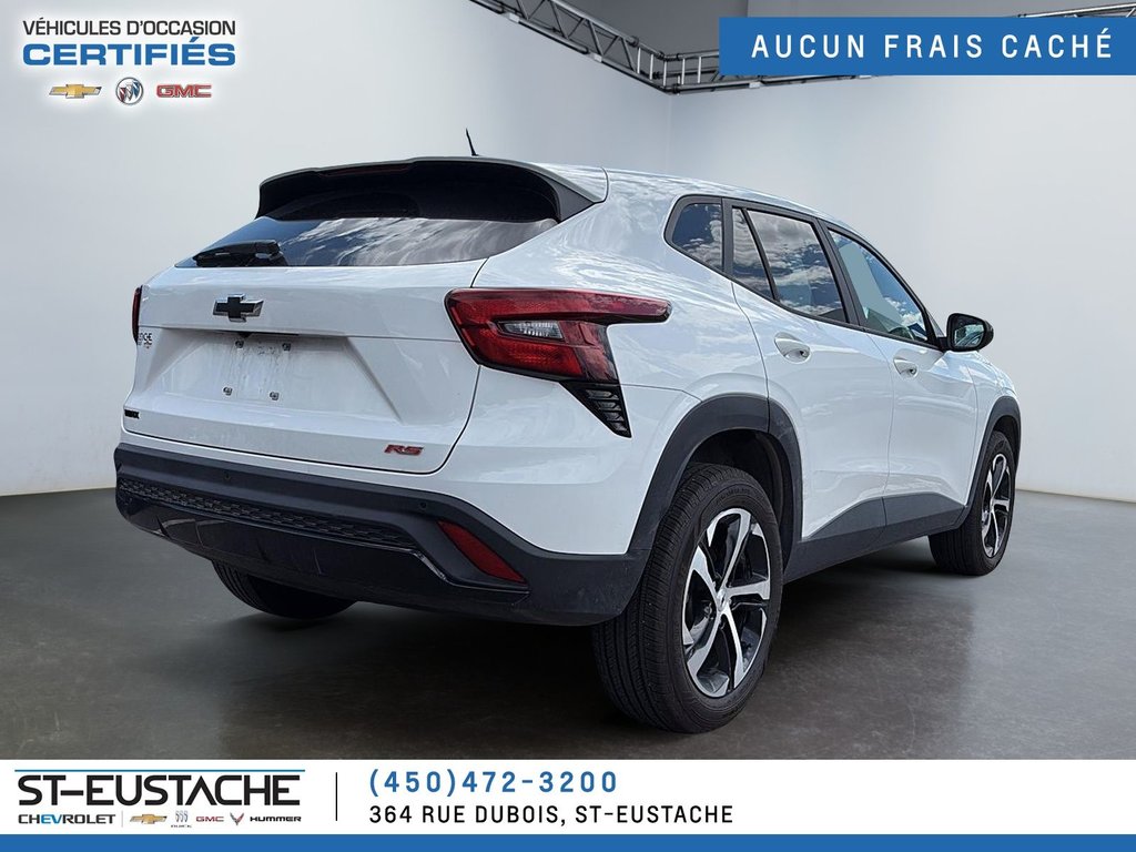 2025 Chevrolet TRAX in Saint-Eustache, Quebec - 6 - w1024h768px