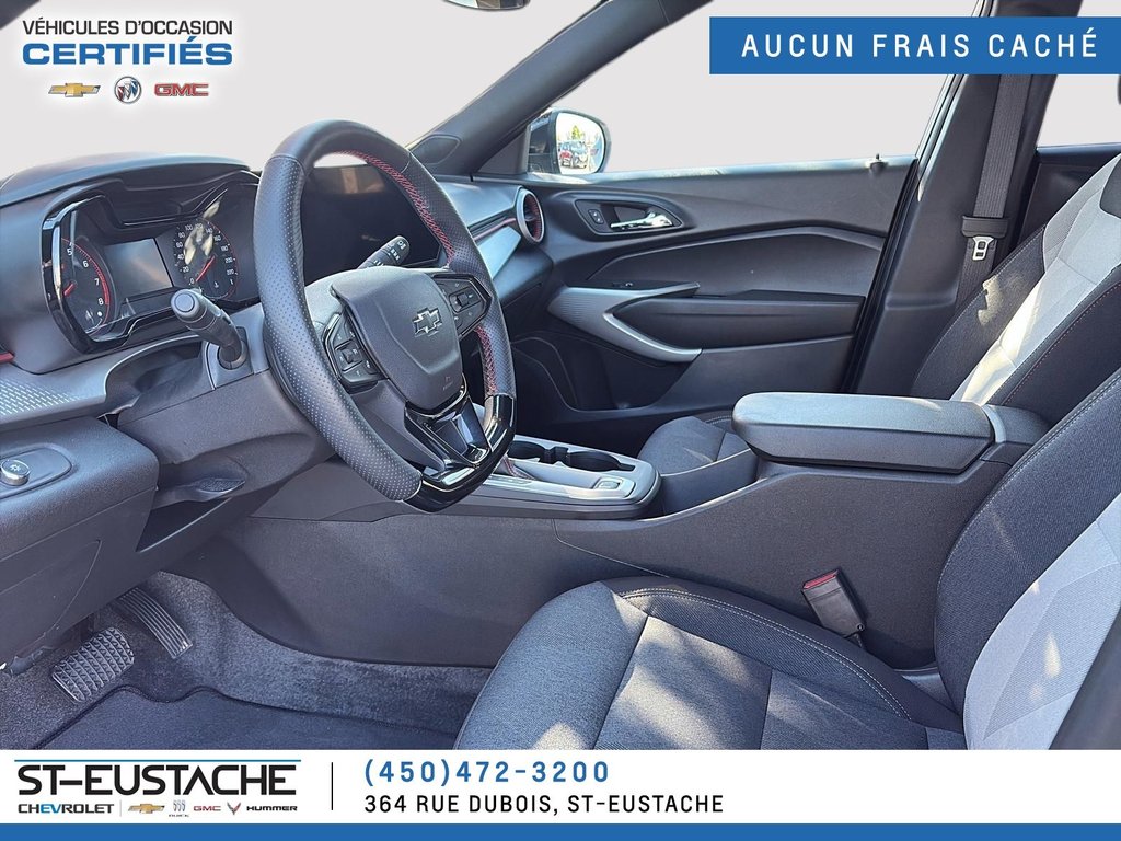 Chevrolet TRAX  2025 à Saint-Eustache, Québec - 19 - w1024h768px
