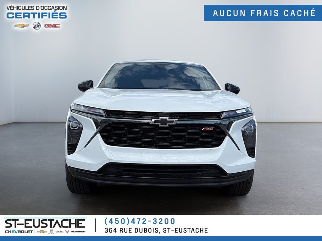 2025 Chevrolet TRAX in Saint-Eustache, Quebec - 3 - w1024h768px
