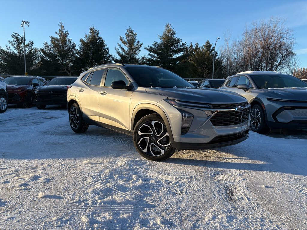 Chevrolet Trax  2026 à Saint-Eustache, Québec - 1 - w1024h768px