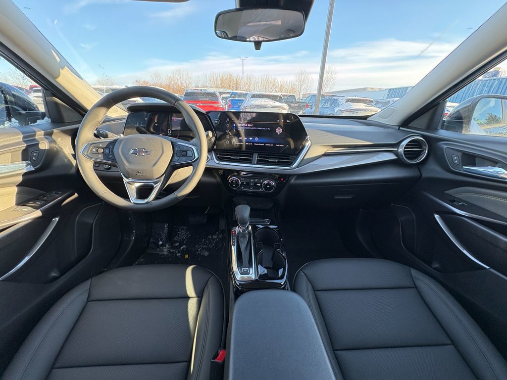 Chevrolet Trax  2026 à Saint-Eustache, Québec - 10 - w1024h768px