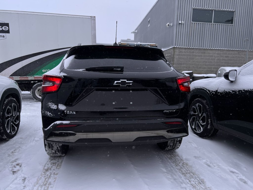 2026 Chevrolet Trax in Saint-Eustache, Quebec - 4 - w1024h768px