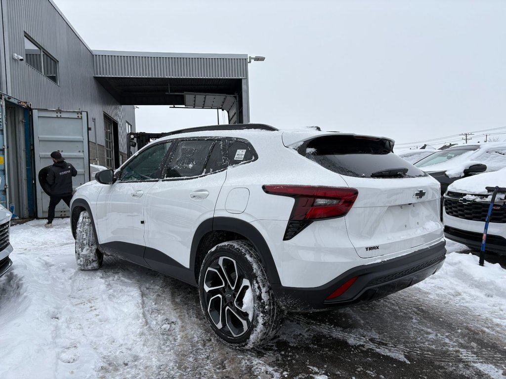 Chevrolet Trax  2026 à Saint-Eustache, Québec - 4 - w1024h768px