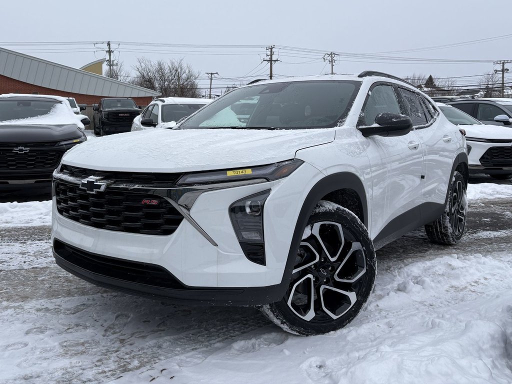 Chevrolet Trax  2026 à Saint-Eustache, Québec - 1 - w1024h768px