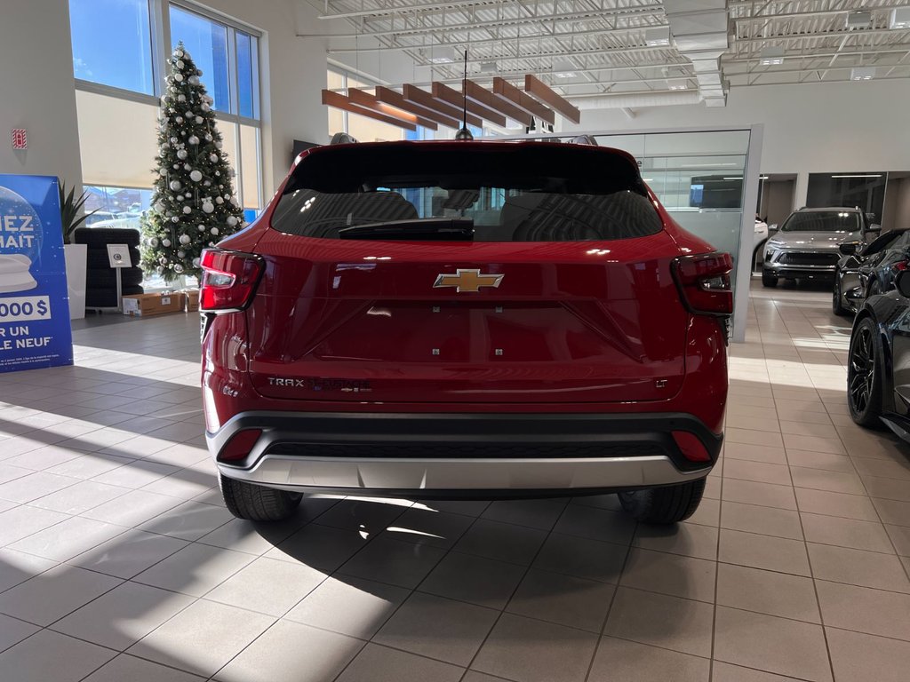 2026 Chevrolet Trax in Saint-Eustache, Quebec - 3 - w1024h768px