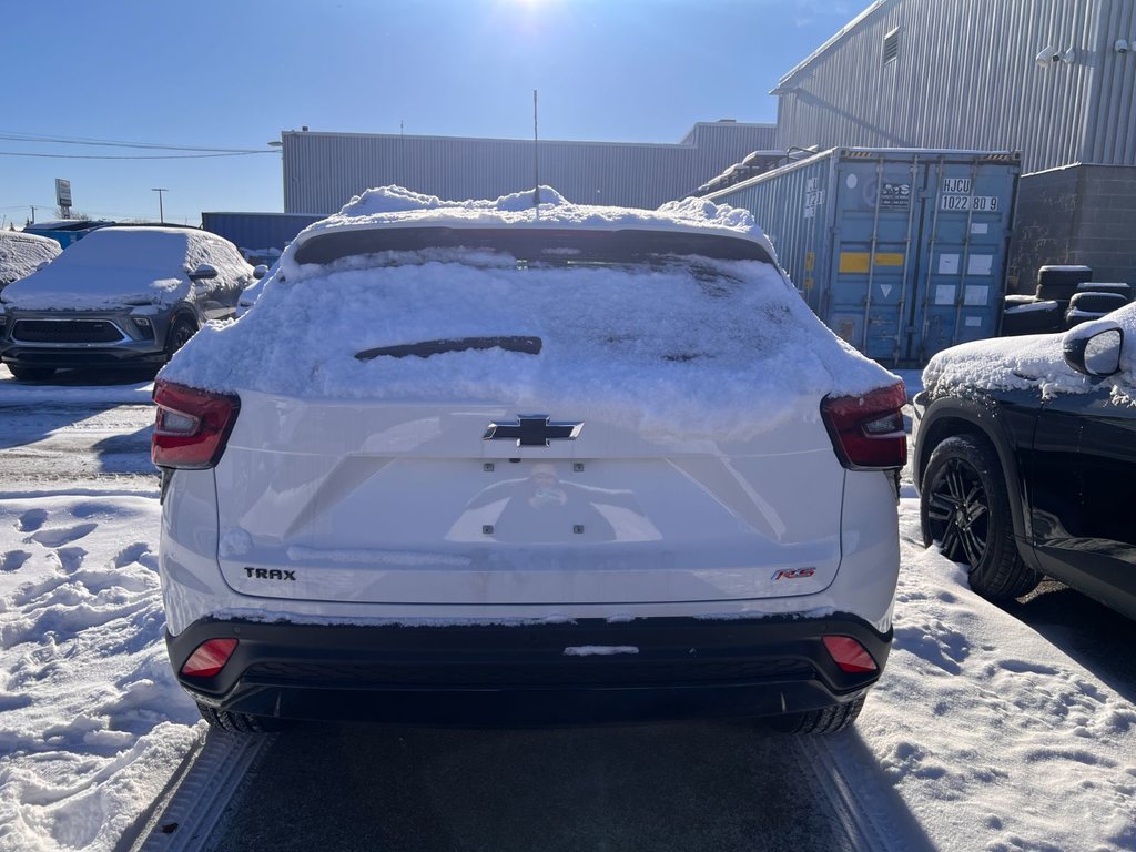 2026 Chevrolet Trax in Saint-Eustache, Quebec - 3 - w1024h768px
