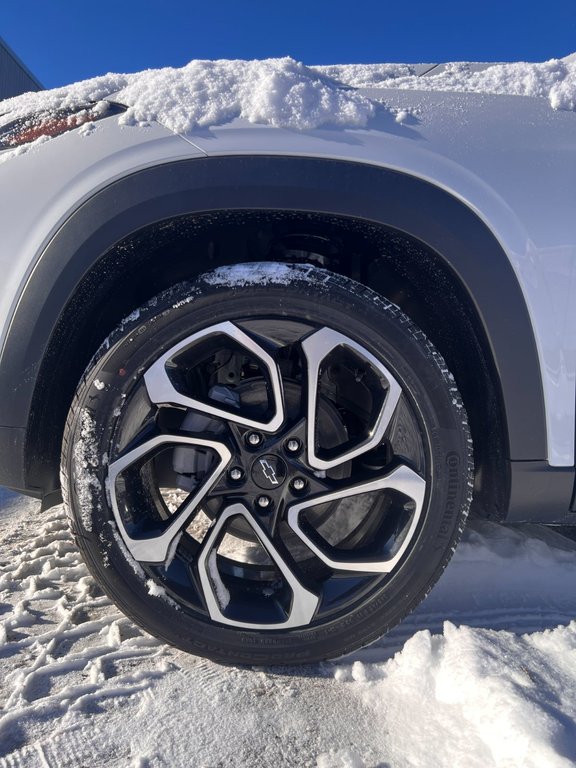 2026 Chevrolet Trax in Saint-Eustache, Quebec - 4 - w1024h768px