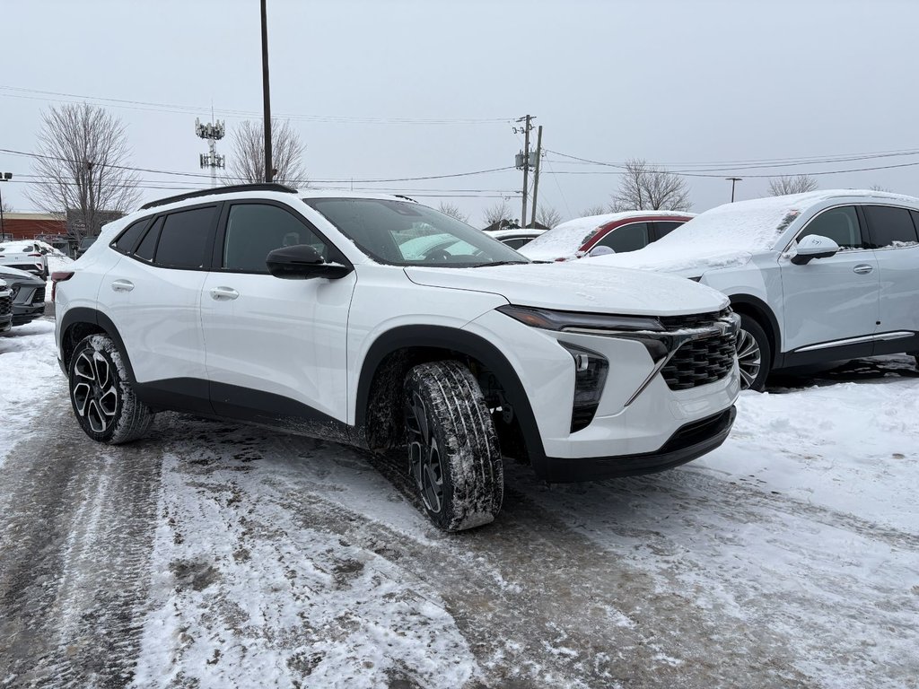 Chevrolet Trax  2026 à Saint-Eustache, Québec - 1 - w1024h768px