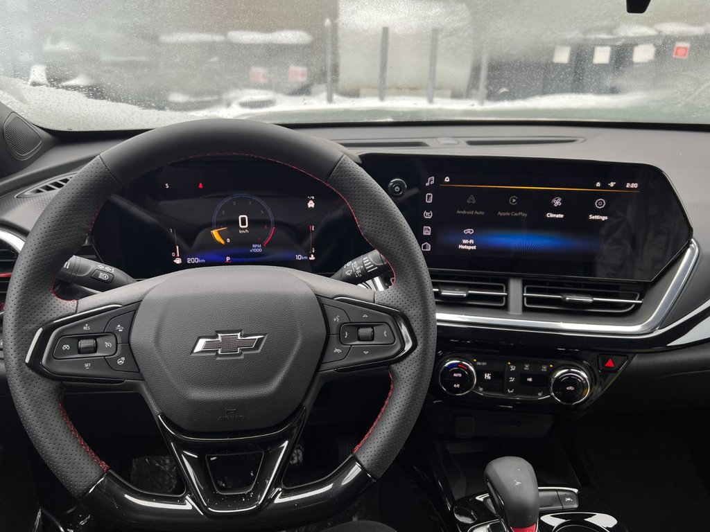 Chevrolet Trax  2026 à Saint-Eustache, Québec - 6 - w1024h768px