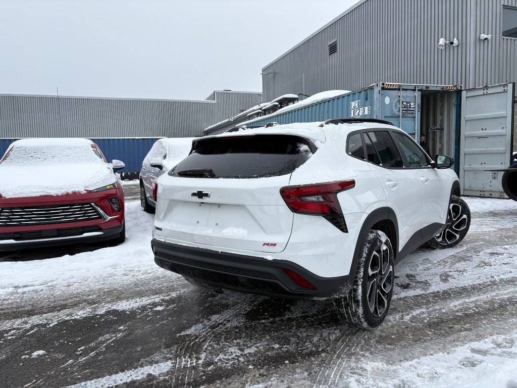 Chevrolet Trax  2026 à Saint-Eustache, Québec - 4 - w1024h768px