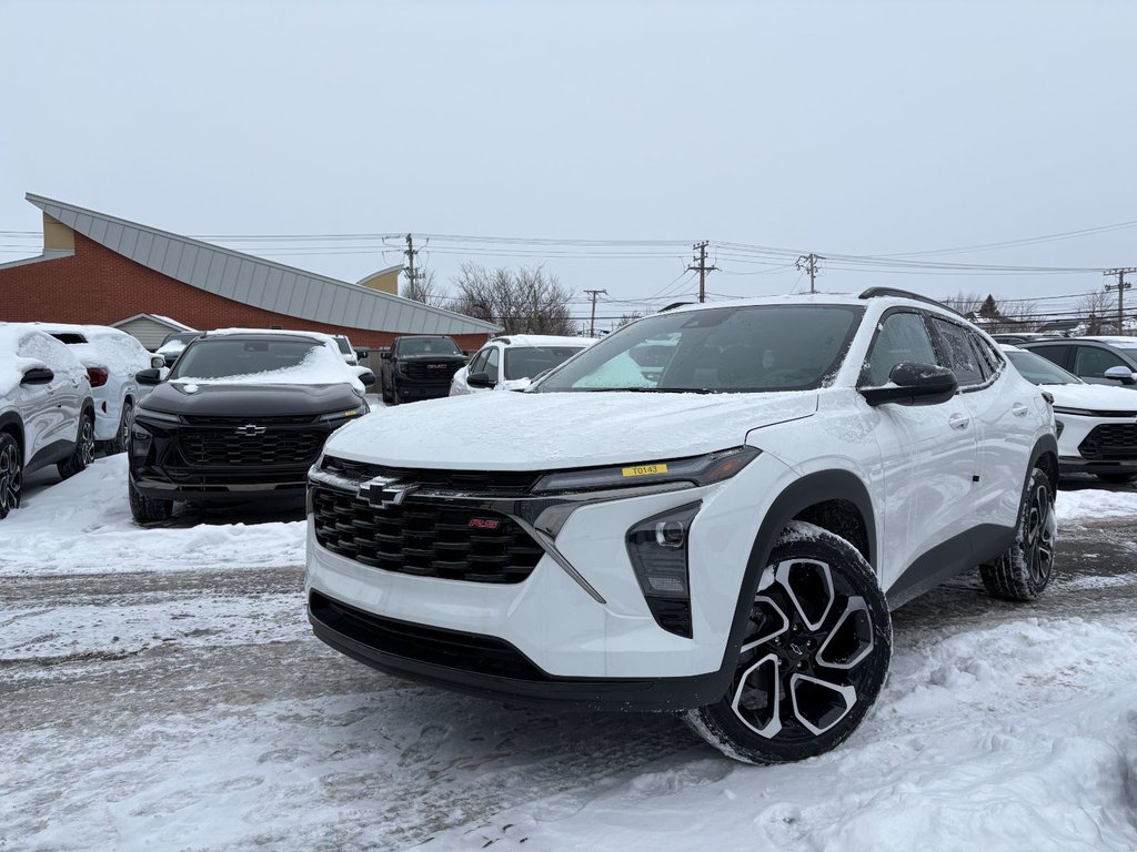 Chevrolet Trax  2026 à Saint-Eustache, Québec - 2 - w1024h768px