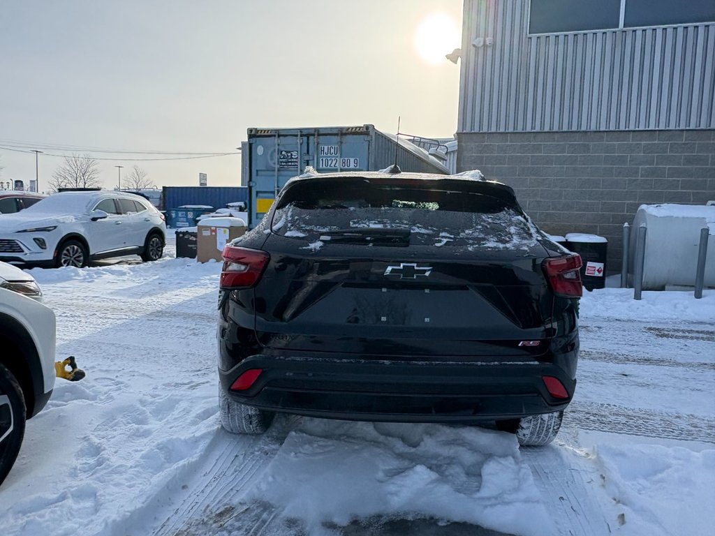 Chevrolet Trax  2026 à Saint-Eustache, Québec - 4 - w1024h768px
