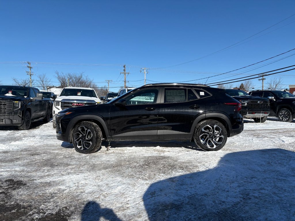 Chevrolet Trax  2026 à Saint-Eustache, Québec - 5 - w1024h768px