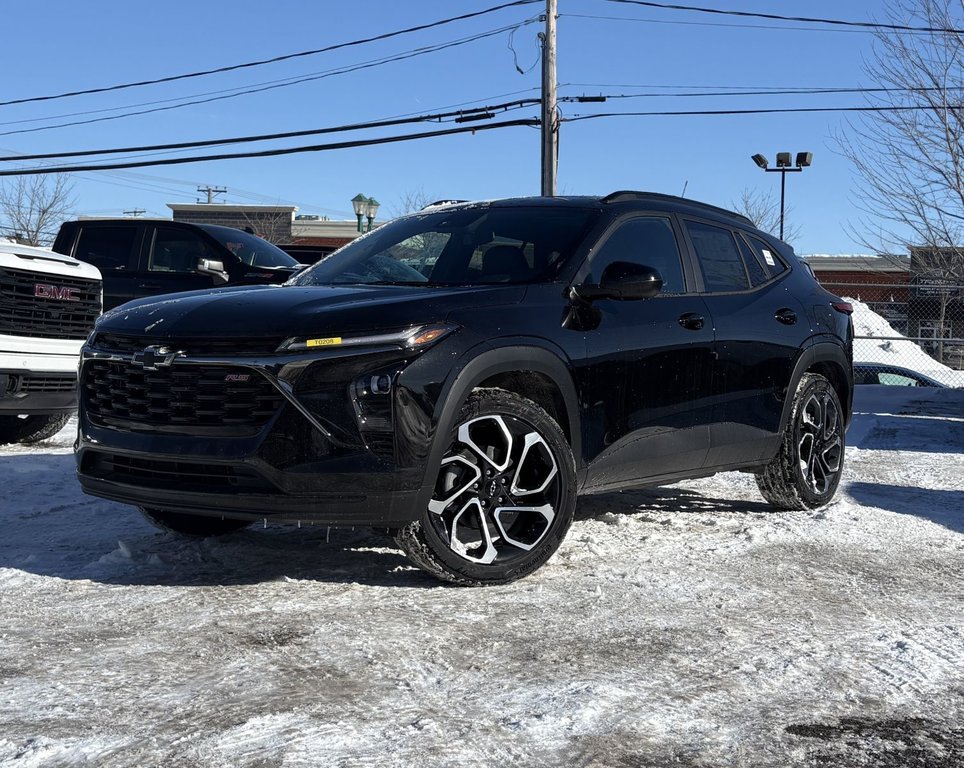 Chevrolet Trax  2026 à Saint-Eustache, Québec - 1 - w1024h768px