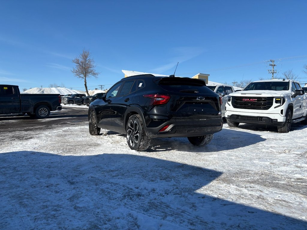 Chevrolet Trax  2026 à Saint-Eustache, Québec - 4 - w1024h768px