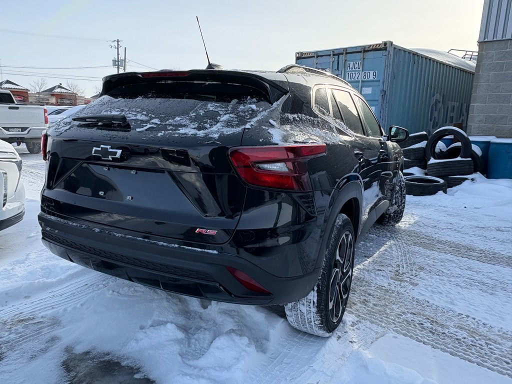 Chevrolet Trax  2026 à Saint-Eustache, Québec - 3 - w1024h768px