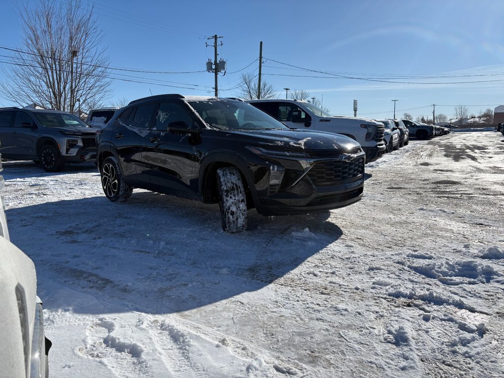 Chevrolet Trax  2026 à Saint-Eustache, Québec - 2 - w1024h768px