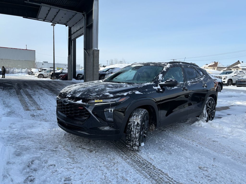 Chevrolet Trax  2026 à Saint-Eustache, Québec - 2 - w1024h768px