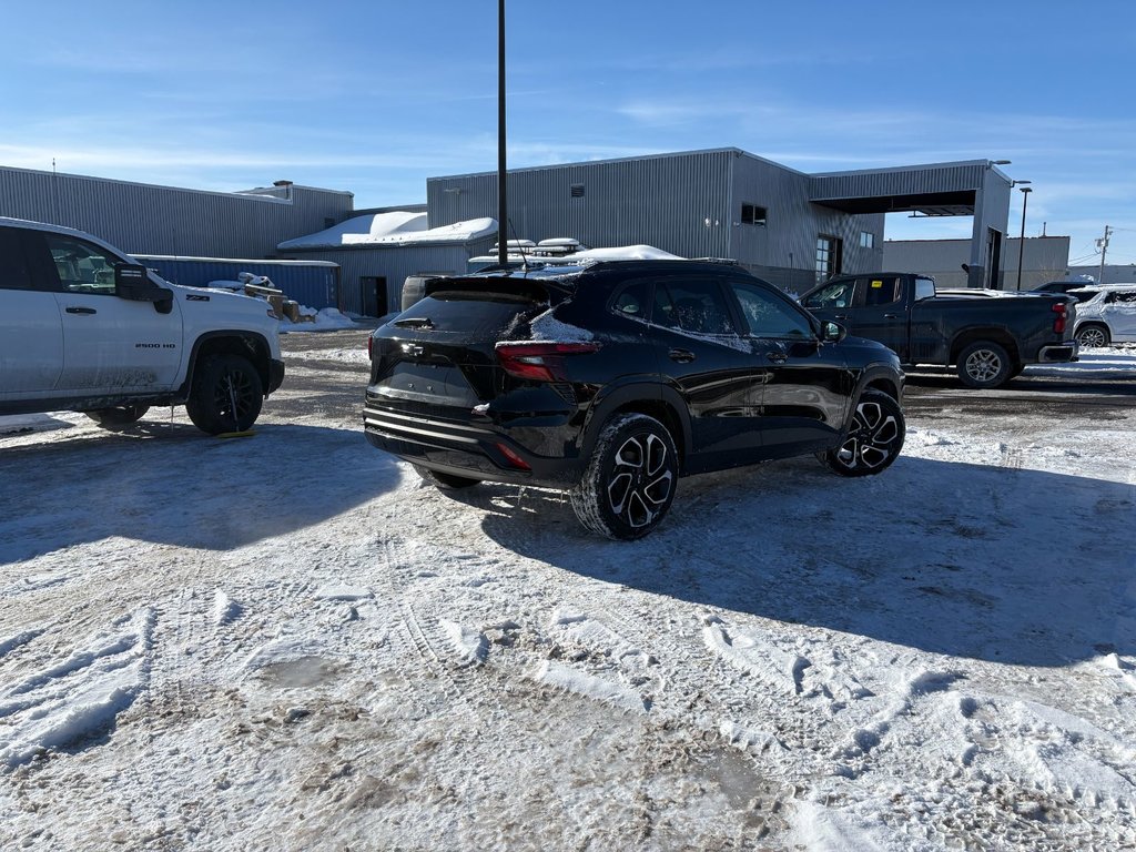 Chevrolet Trax  2026 à Saint-Eustache, Québec - 3 - w1024h768px
