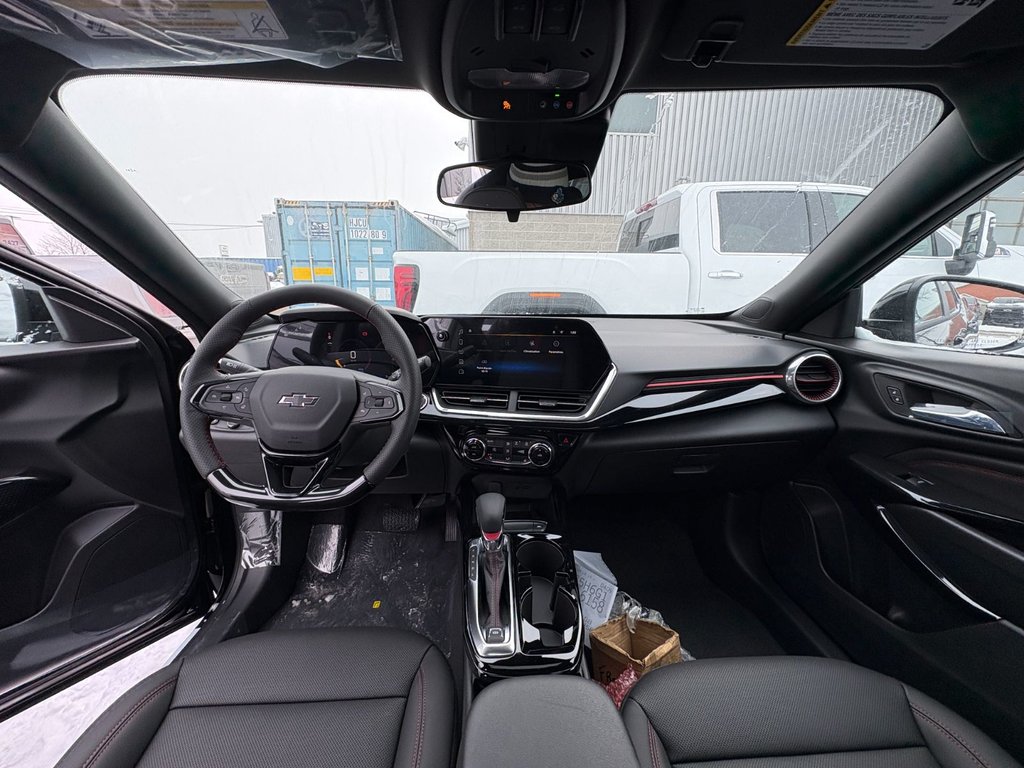 Chevrolet Trax  2026 à Saint-Eustache, Québec - 5 - w1024h768px