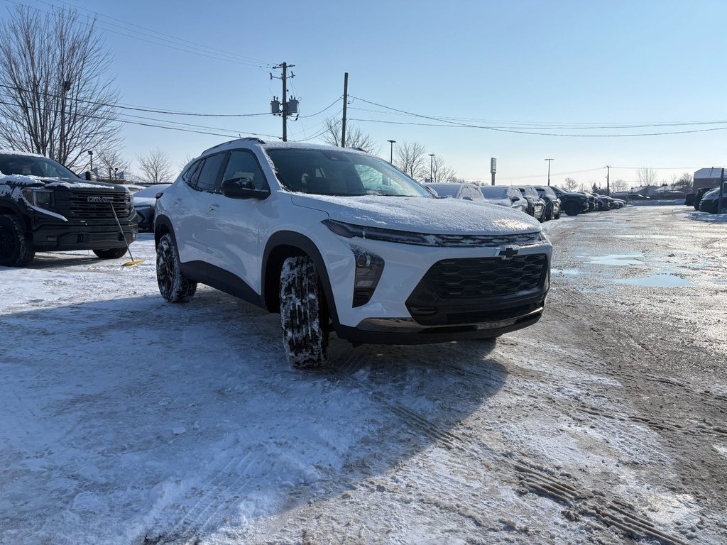 Chevrolet Trax  2026 à Saint-Eustache, Québec - 2 - w1024h768px
