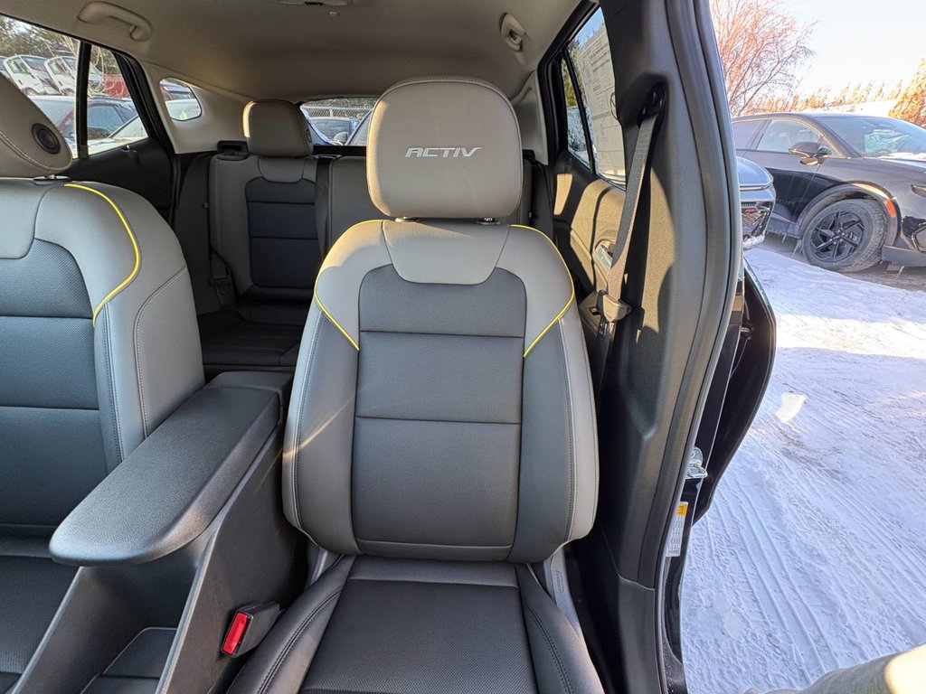 2026 Chevrolet Trax in Saint-Eustache, Quebec - 11 - w1024h768px