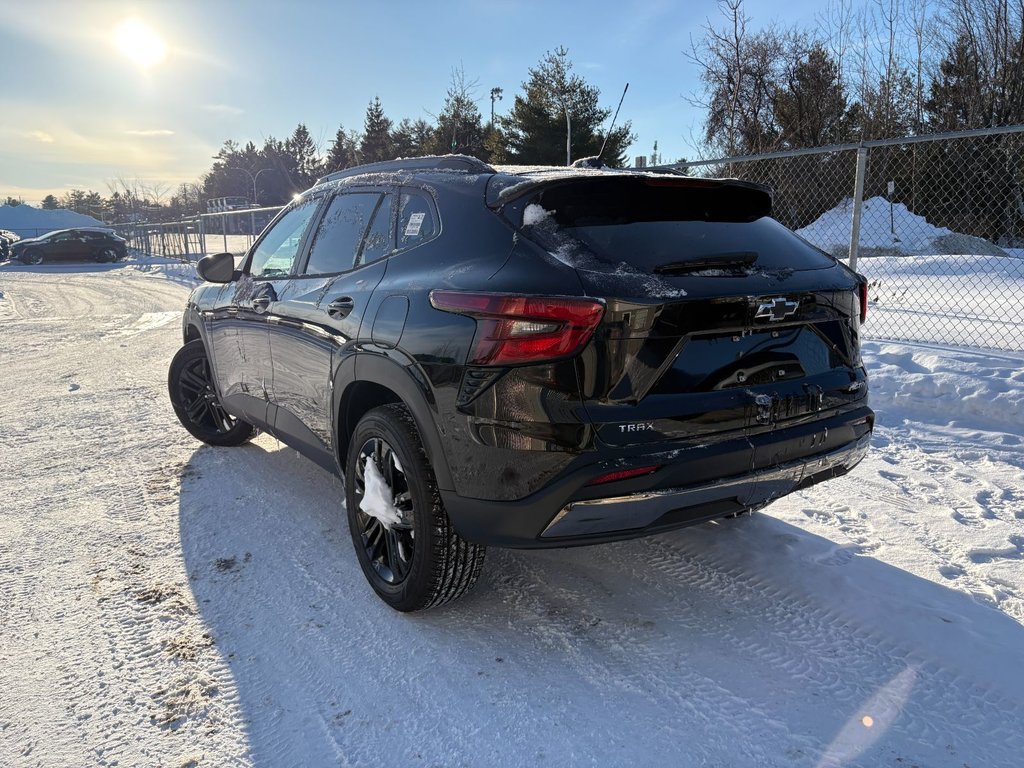 2026 Chevrolet Trax in Saint-Eustache, Quebec - 4 - w1024h768px
