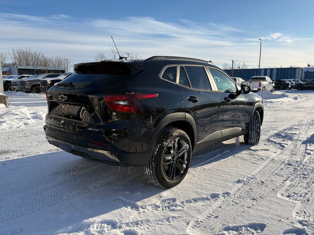 2026 Chevrolet Trax in Saint-Eustache, Quebec - 3 - w1024h768px