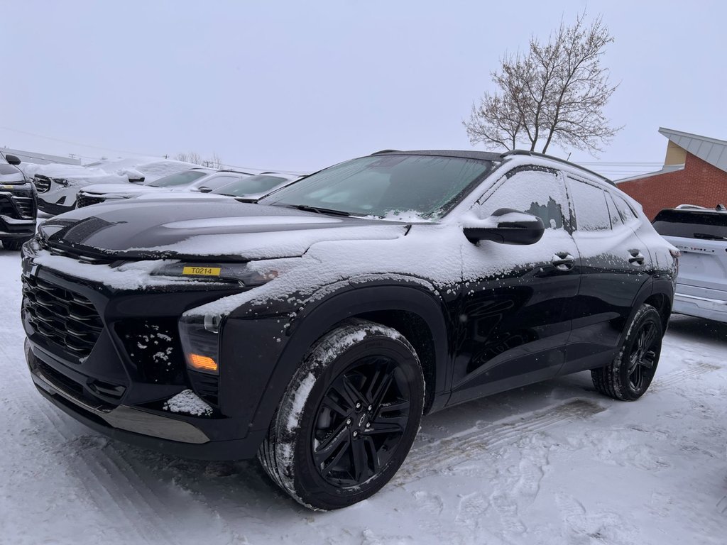 Chevrolet Trax  2026 à Saint-Eustache, Québec - 1 - w1024h768px