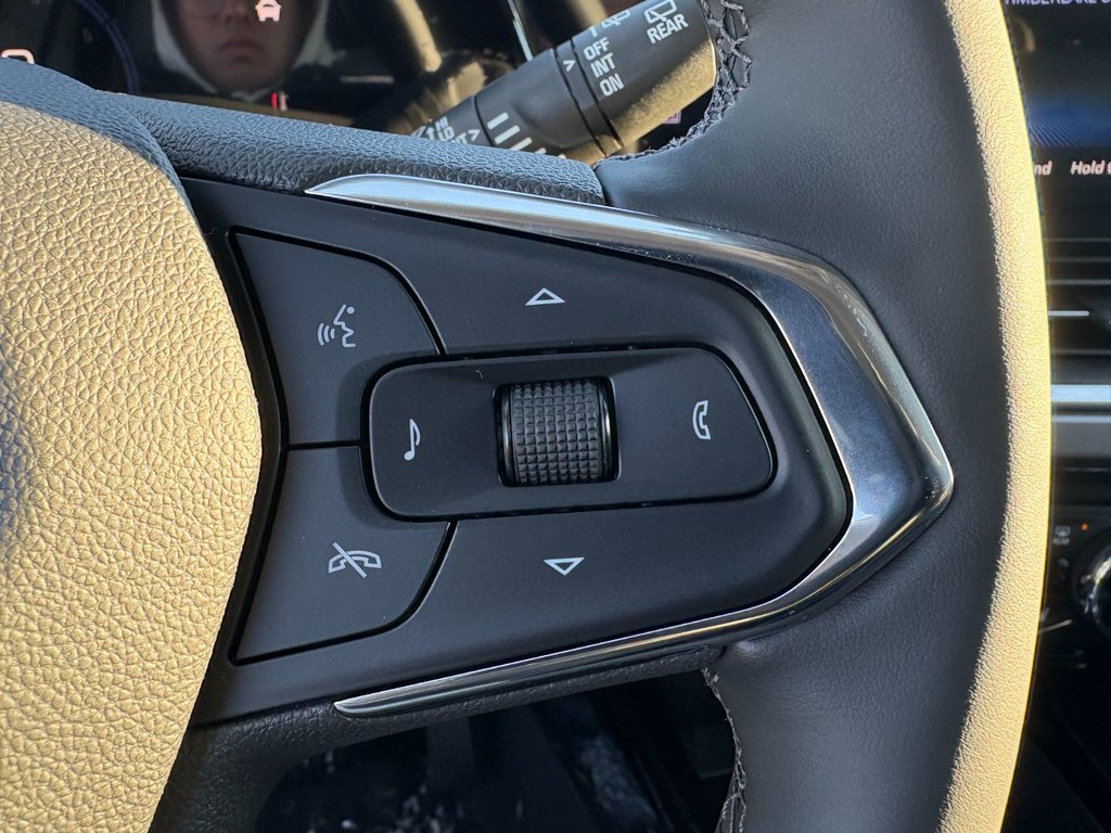 2026 Chevrolet Trax in Saint-Eustache, Quebec - 7 - w1024h768px