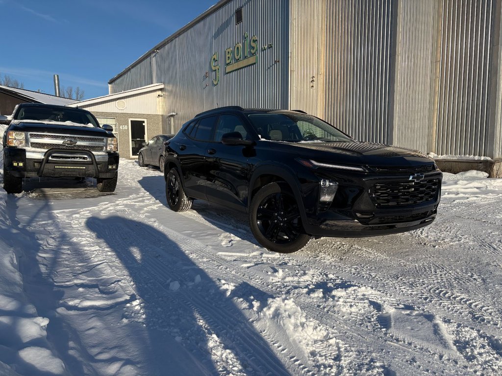 2026 Chevrolet Trax in Saint-Eustache, Quebec - 2 - w1024h768px