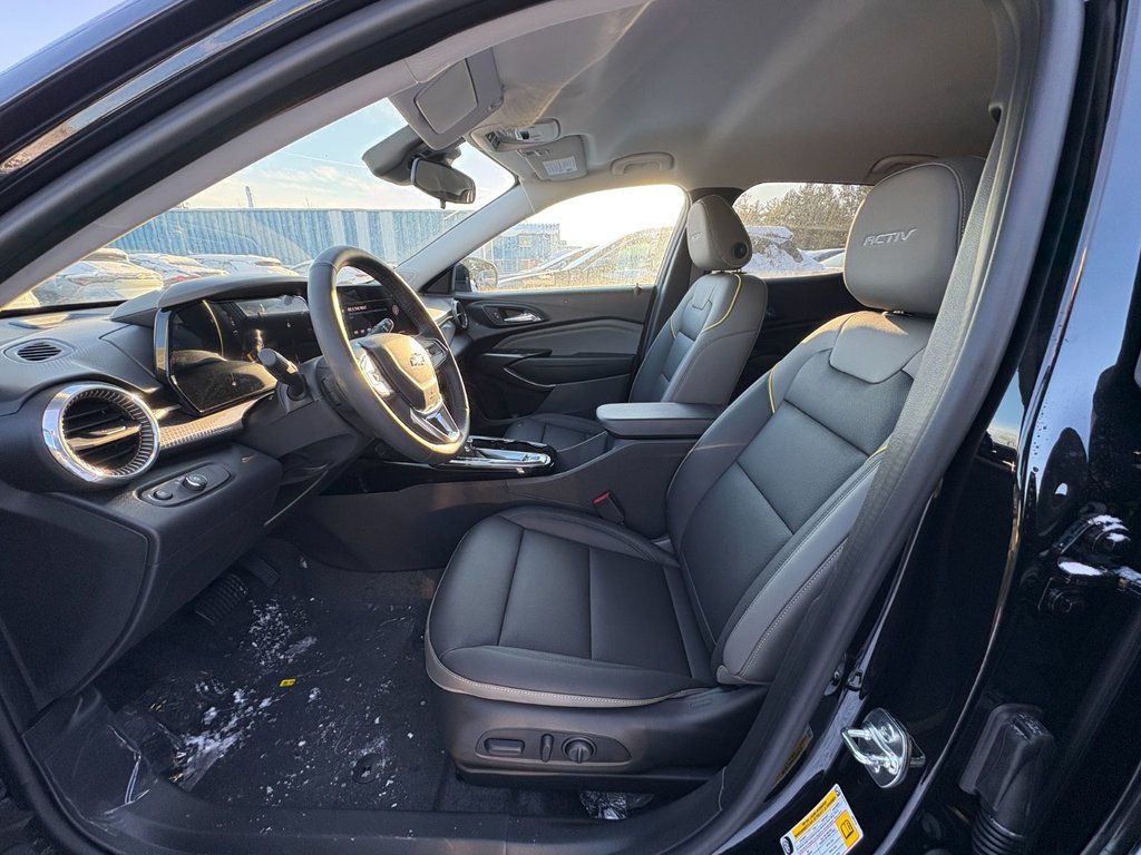 2026 Chevrolet Trax in Saint-Eustache, Quebec - 10 - w1024h768px