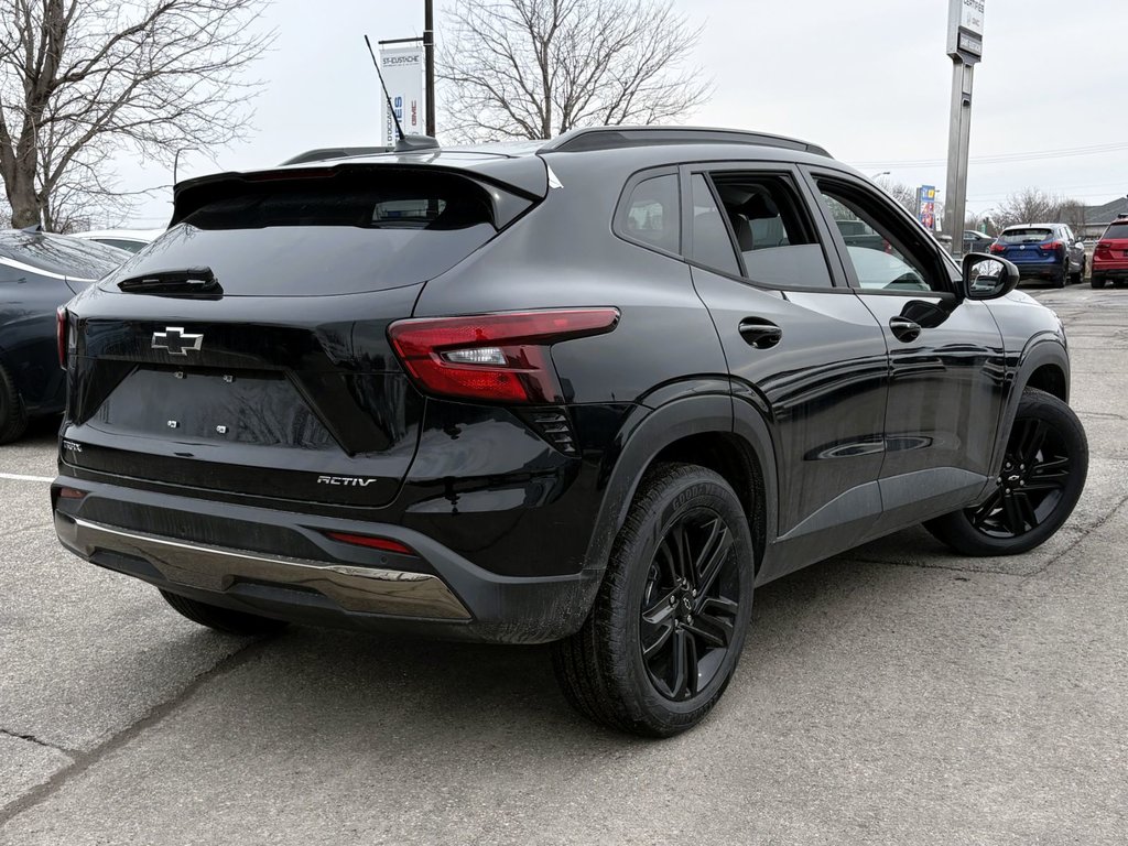 Chevrolet Trax  2026 à Saint-Eustache, Québec - 4 - w1024h768px