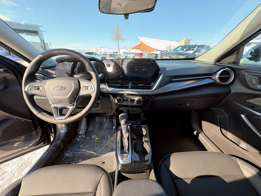 Chevrolet Trax  2026 à Saint-Eustache, Québec - 14 - w1024h768px