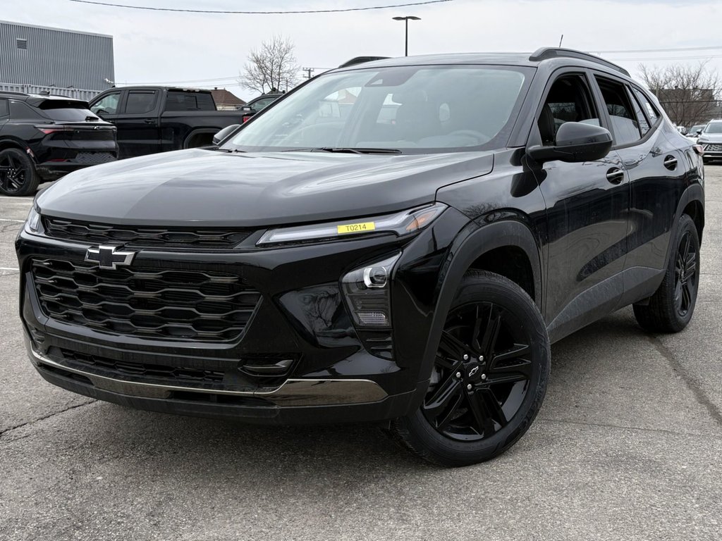 Chevrolet Trax  2026 à Saint-Eustache, Québec - 1 - w1024h768px