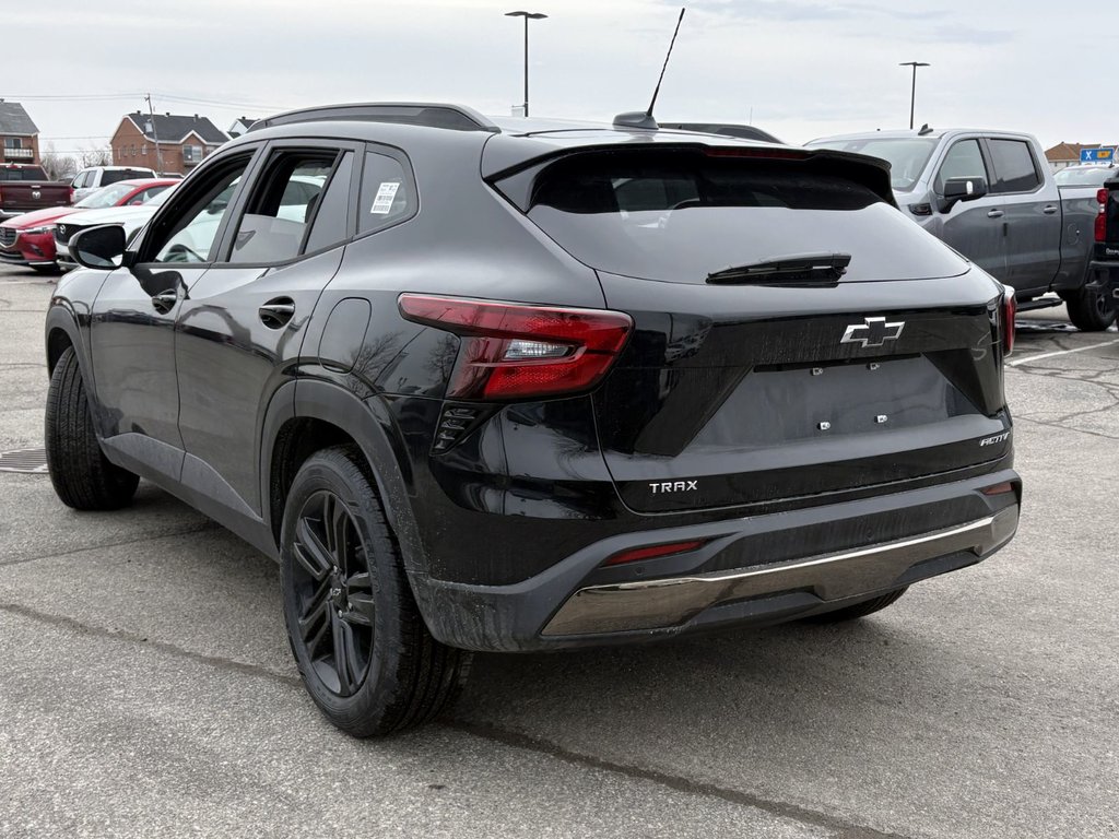 Chevrolet Trax  2026 à Saint-Eustache, Québec - 5 - w1024h768px