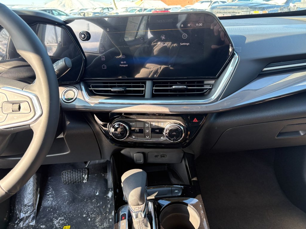 Chevrolet Trax  2026 à Saint-Eustache, Québec - 14 - w1024h768px