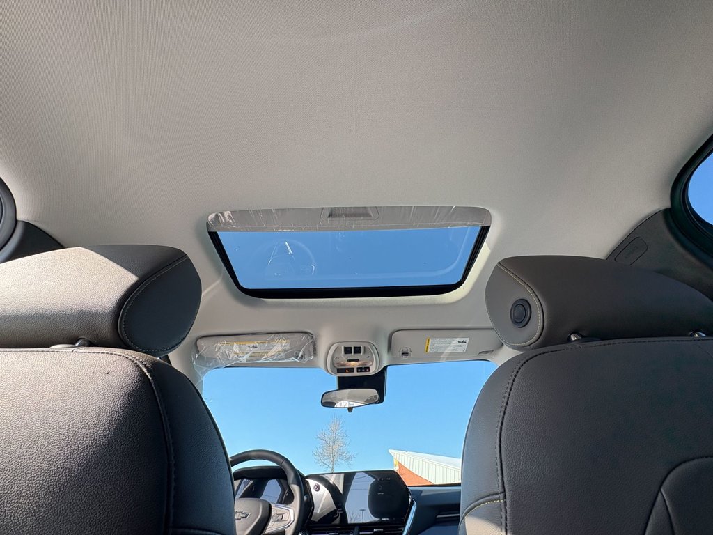 Chevrolet Trax  2026 à Saint-Eustache, Québec - 16 - w1024h768px