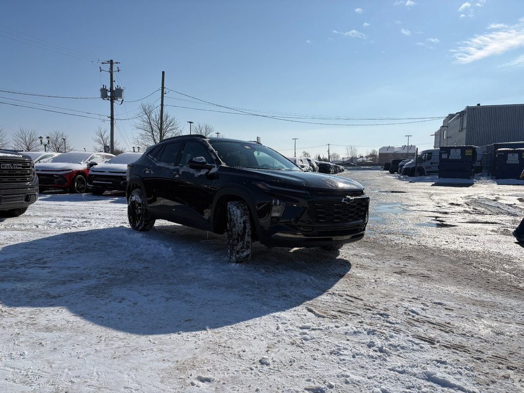 Chevrolet Trax  2026 à Saint-Eustache, Québec - 2 - w1024h768px