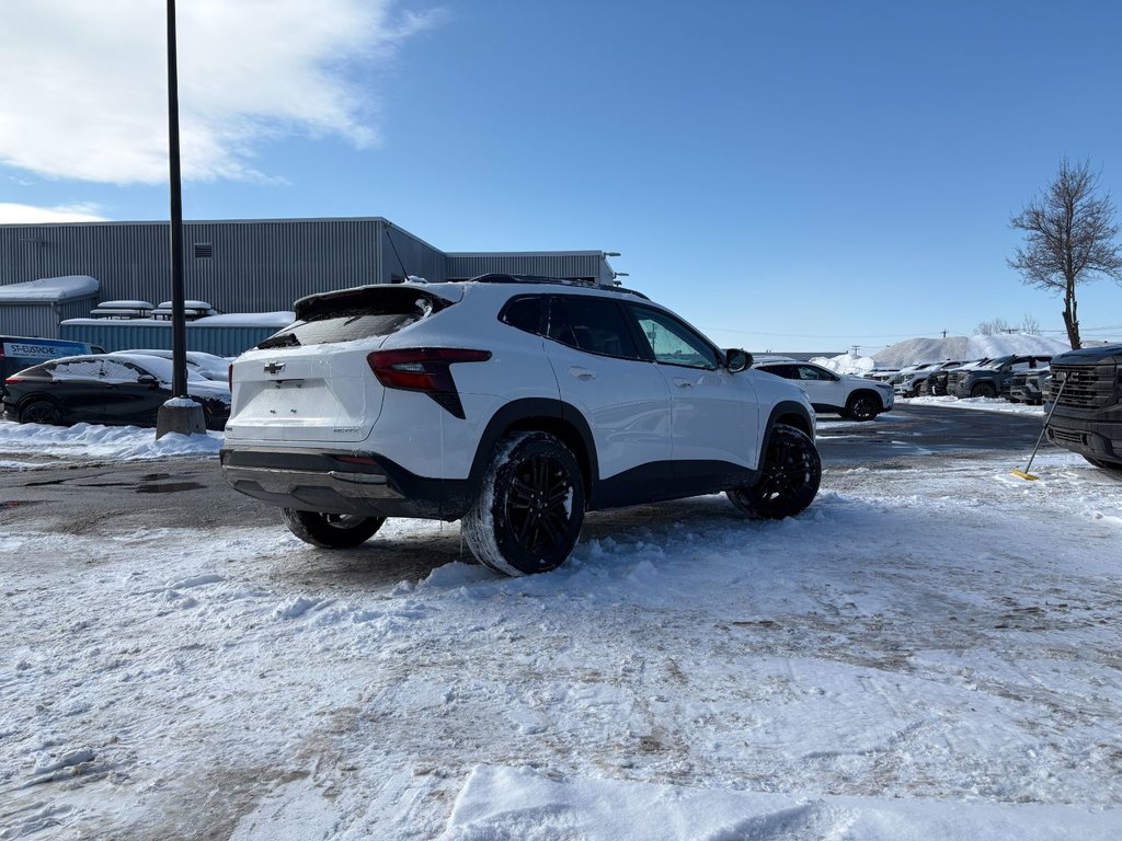 2026 Chevrolet Trax in Saint-Eustache, Quebec - 3 - w1024h768px