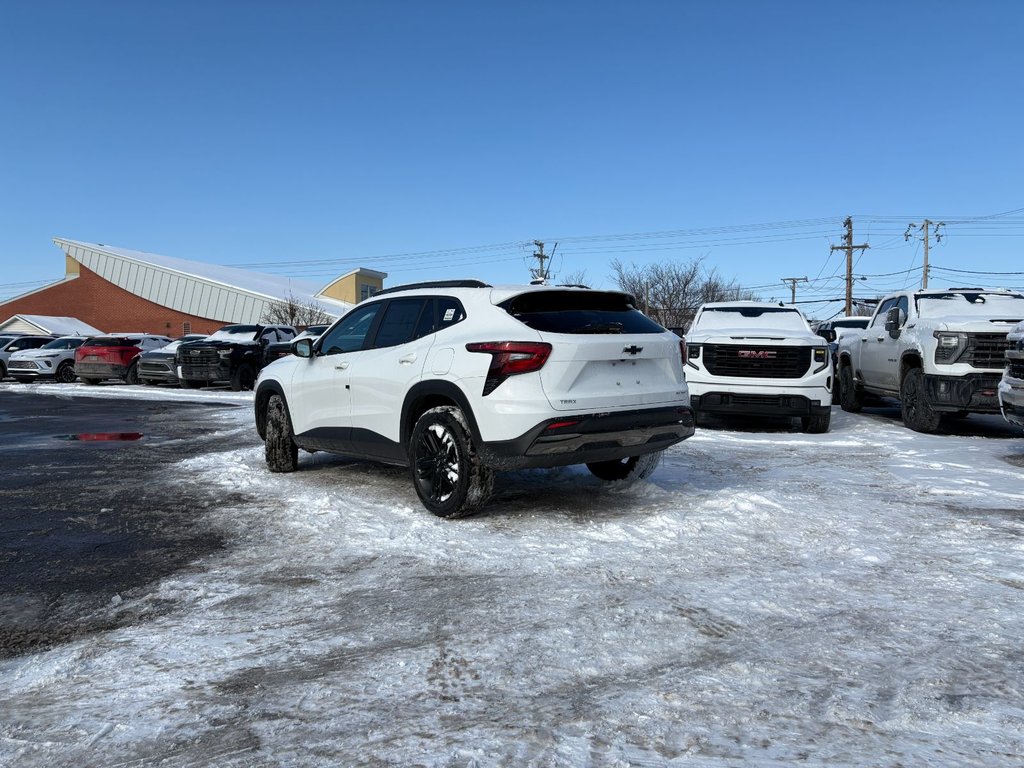 2026 Chevrolet Trax in Saint-Eustache, Quebec - 4 - w1024h768px