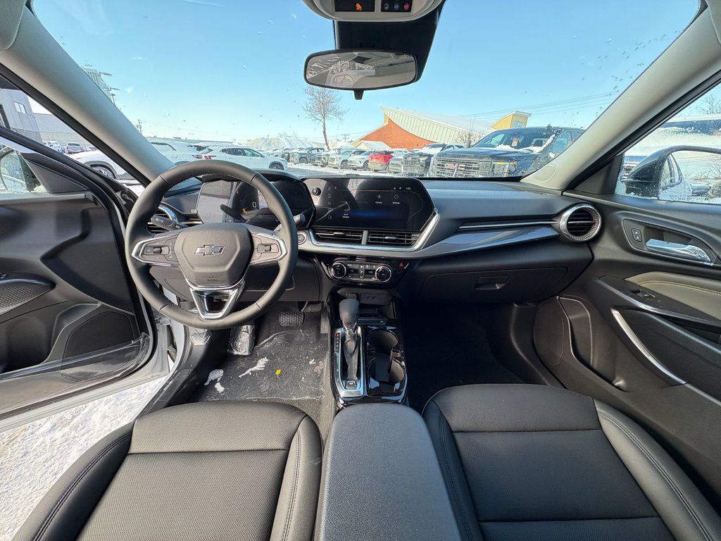 2026 Chevrolet Trax in Saint-Eustache, Quebec - 12 - w1024h768px