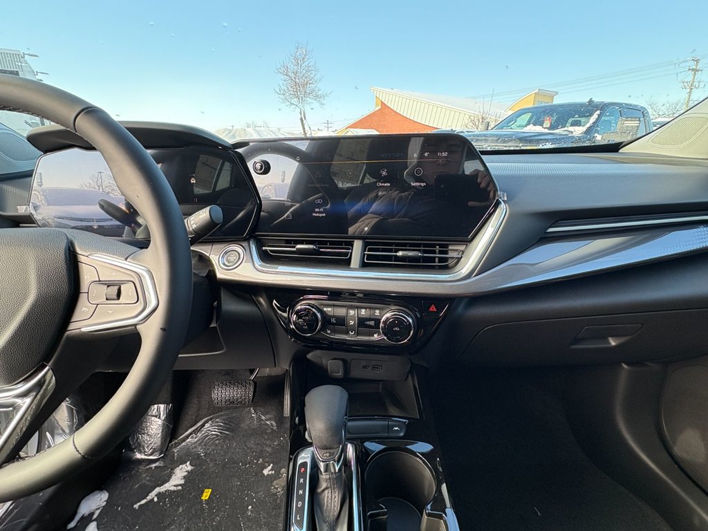 2026 Chevrolet Trax in Saint-Eustache, Quebec - 9 - w1024h768px