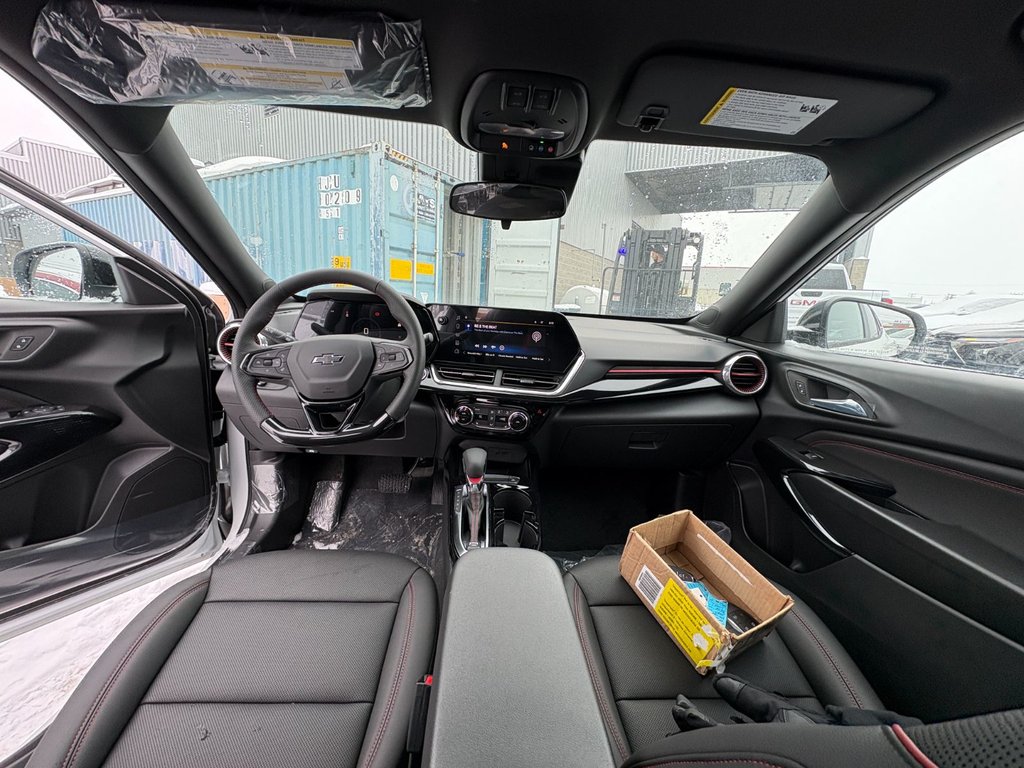 Chevrolet Trax  2026 à Saint-Eustache, Québec - 15 - w1024h768px