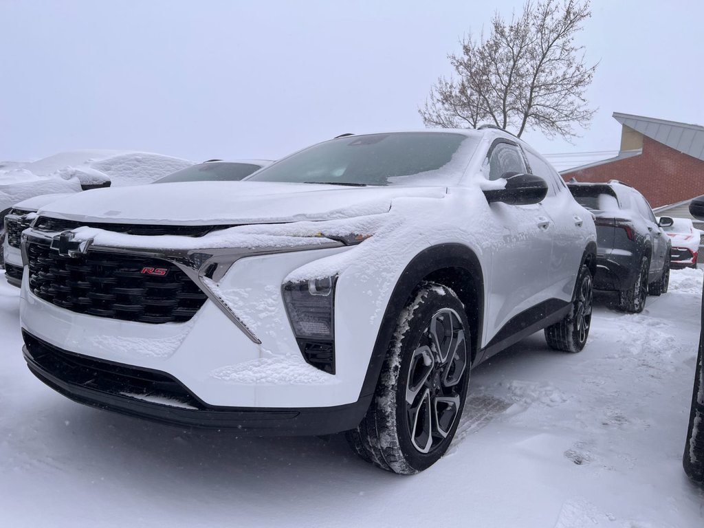Chevrolet Trax  2026 à Saint-Eustache, Québec - 1 - w1024h768px