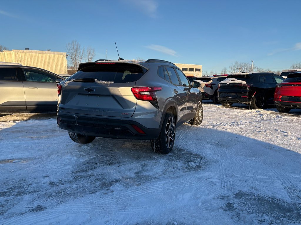 2026 Chevrolet Trax in Saint-Eustache, Quebec - 4 - w1024h768px