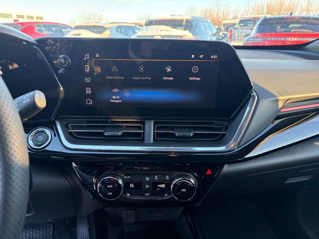 2026 Chevrolet Trax in Saint-Eustache, Quebec - 9 - w1024h768px